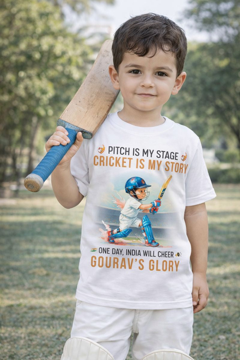 Most Loved Personalized Kids T-Shirts